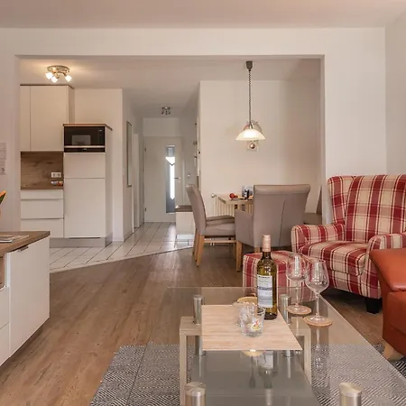 Apartmán 50177... Harlesiel